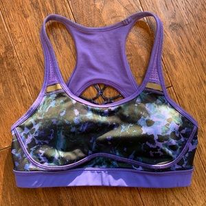 Lululemon sweaty or not sports bra